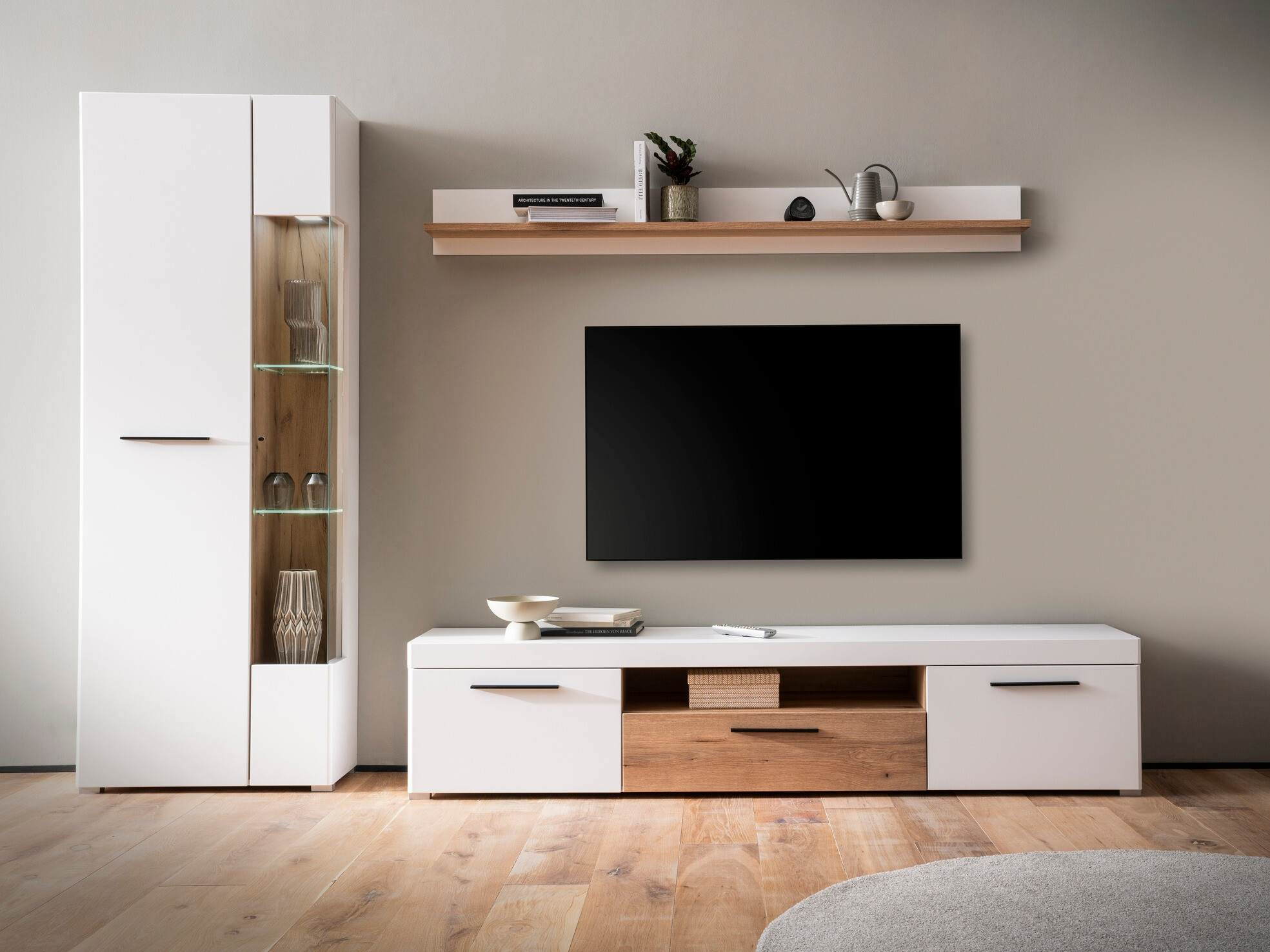 Set de living Delelme 105