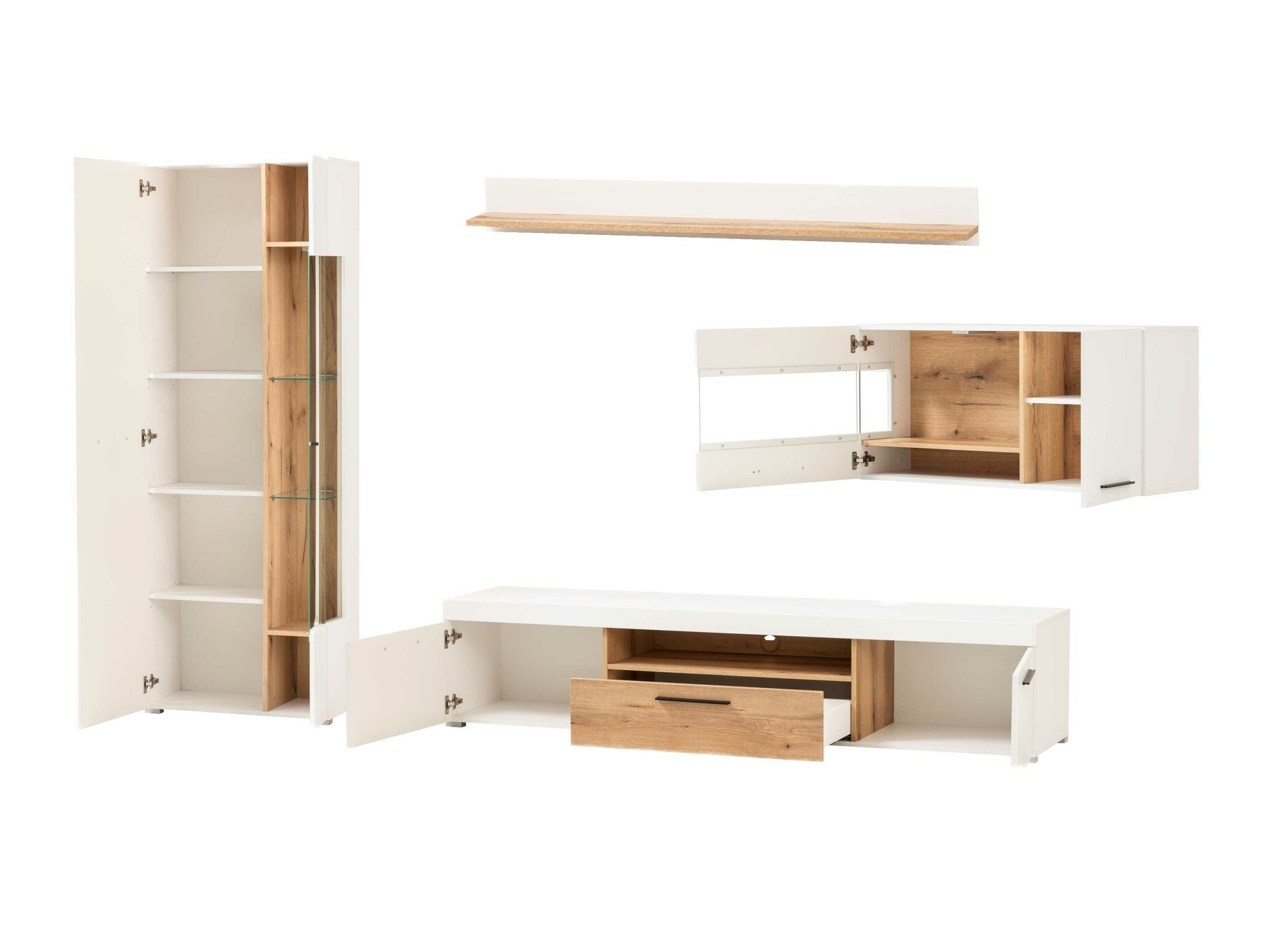 Set de living Delelme 106