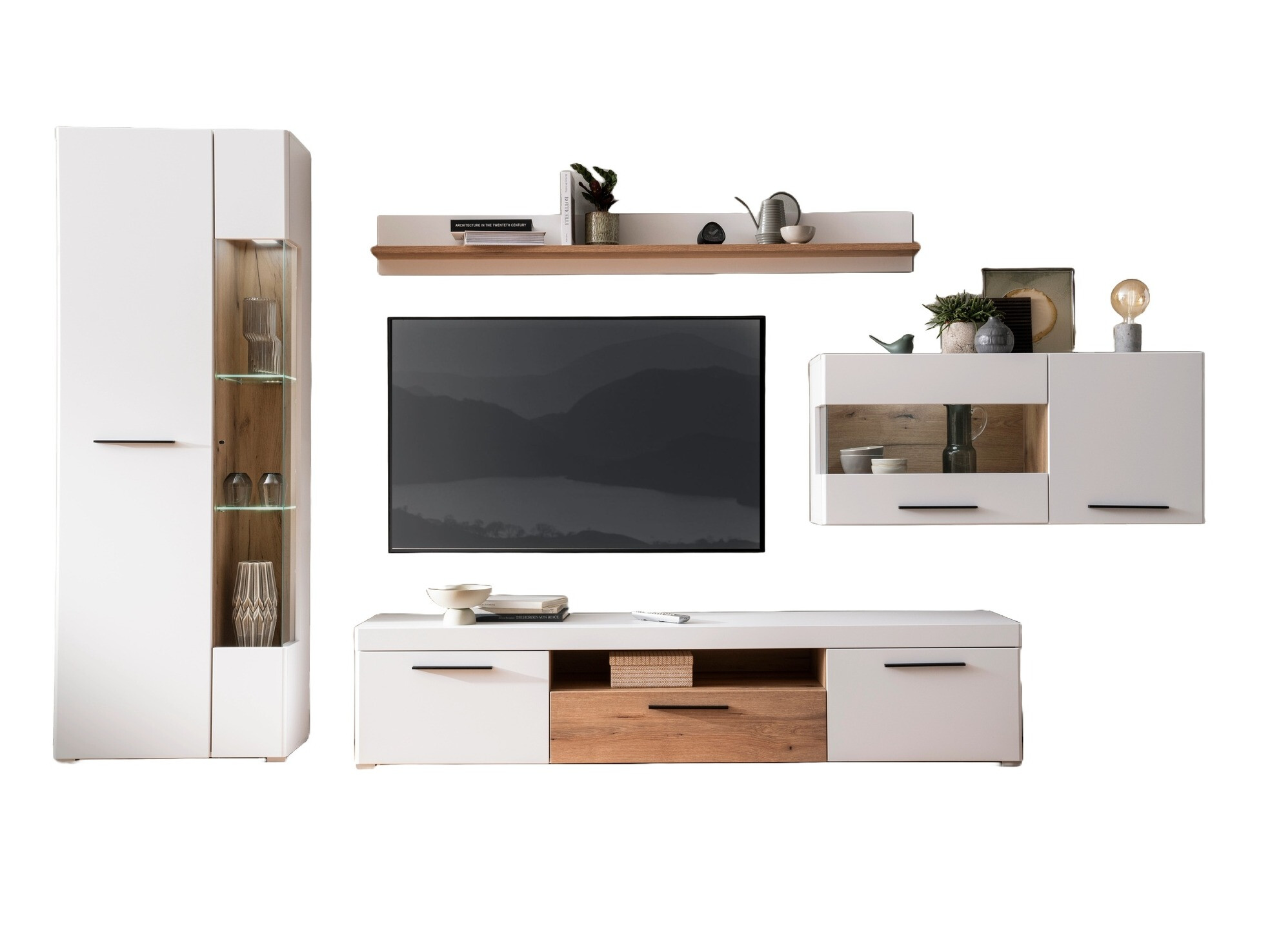 Set de living Delelme 106