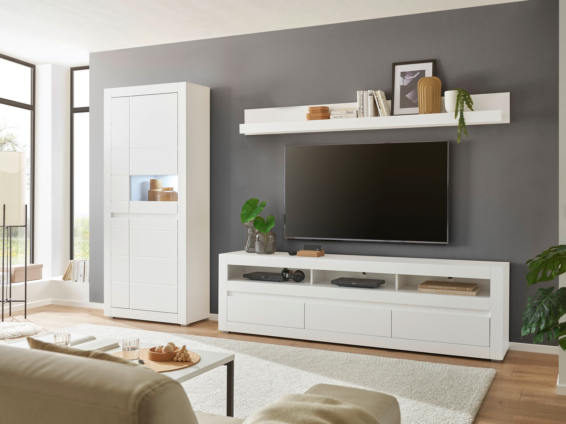 Set de living Lirfele 105