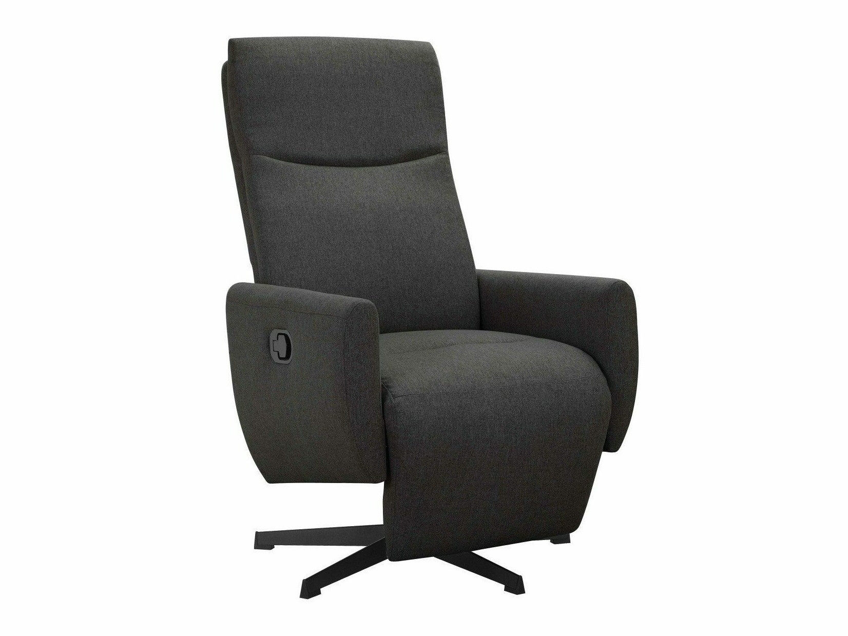 Fotoliu recliner Denton 1370 (Antracit)