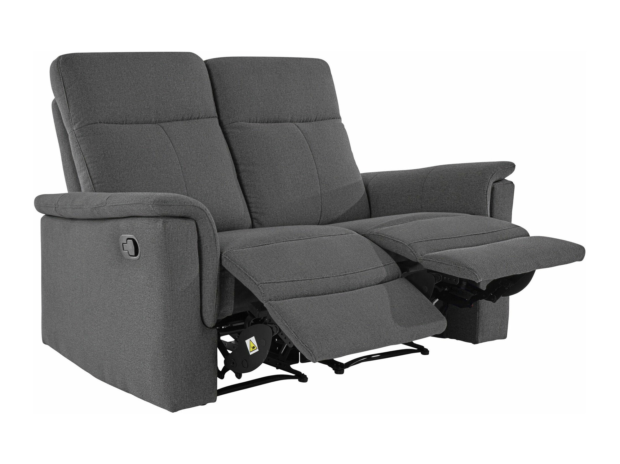 Canapea recliner Denton 1373 (Antracit)