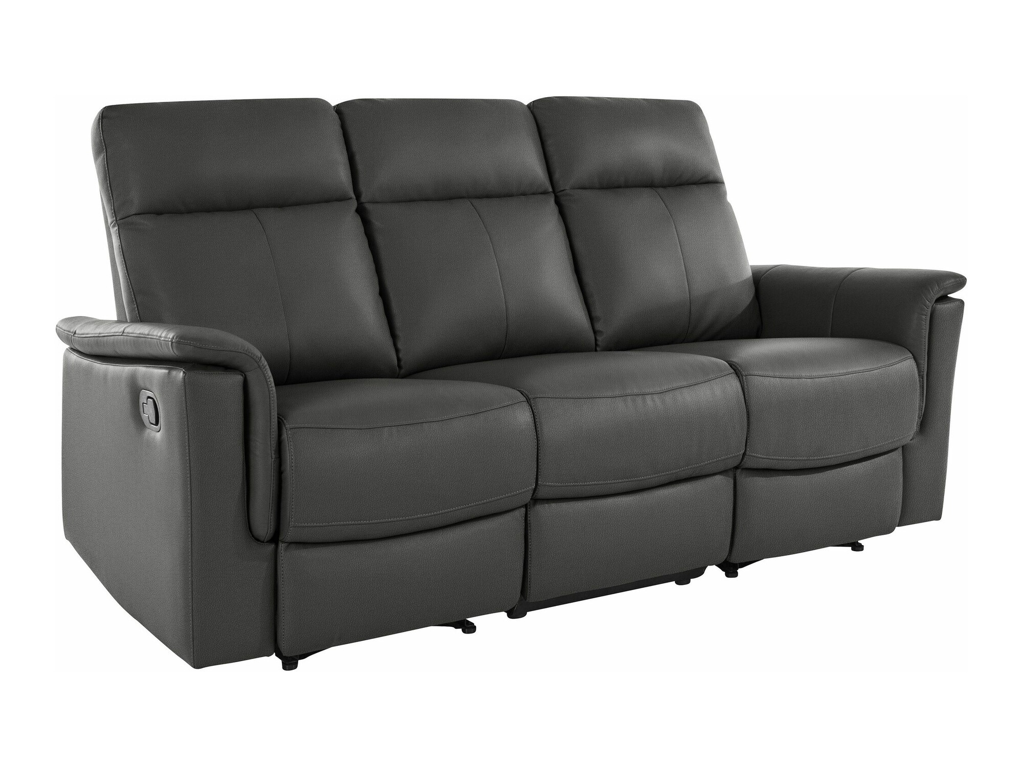 Canapea recliner Denton 1374 (Gri)