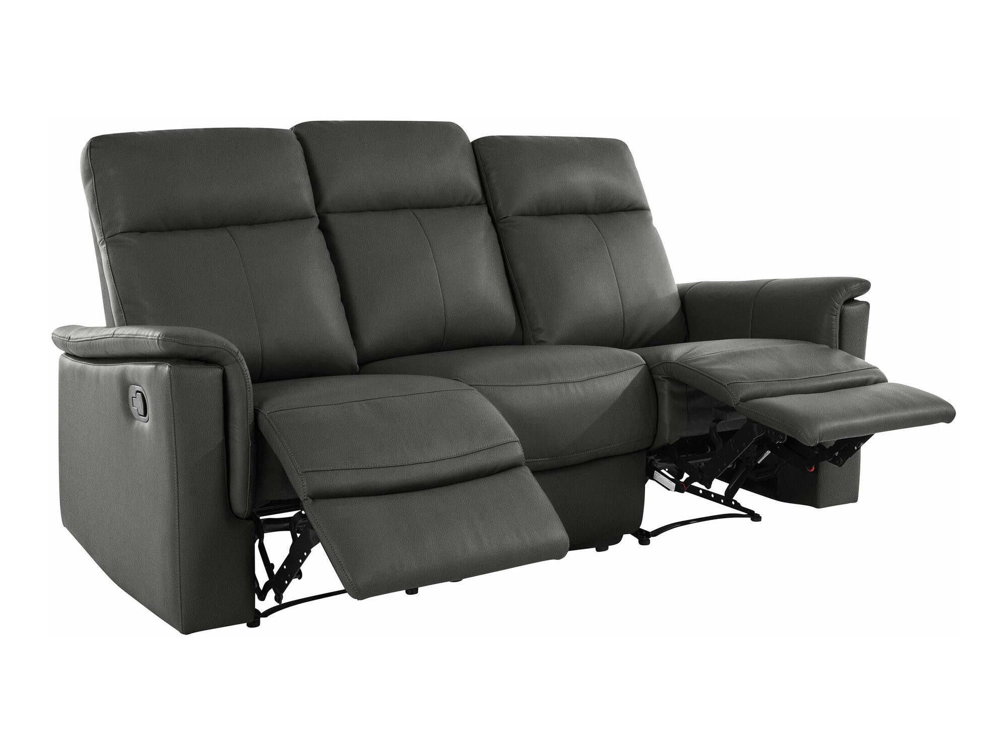 Canapea recliner Denton 1374 (Gri)