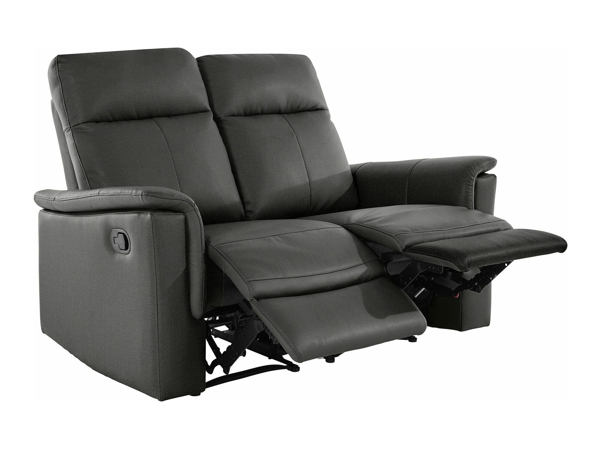 Canapea recliner Fivmelu 101 (Gri)