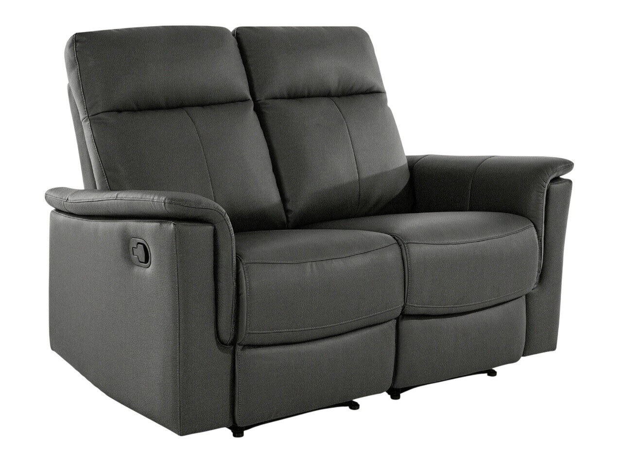 Canapea recliner Fivmelu 101 (Gri)