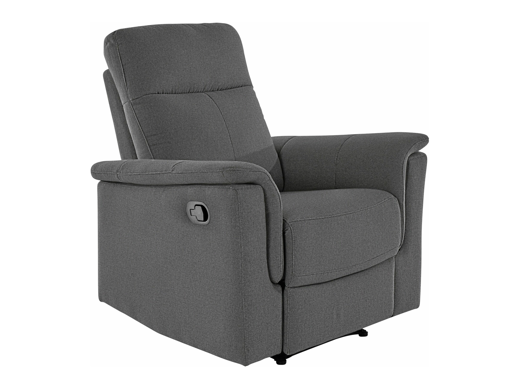 Fotoliu recliner Denton 1372 (Antracit)