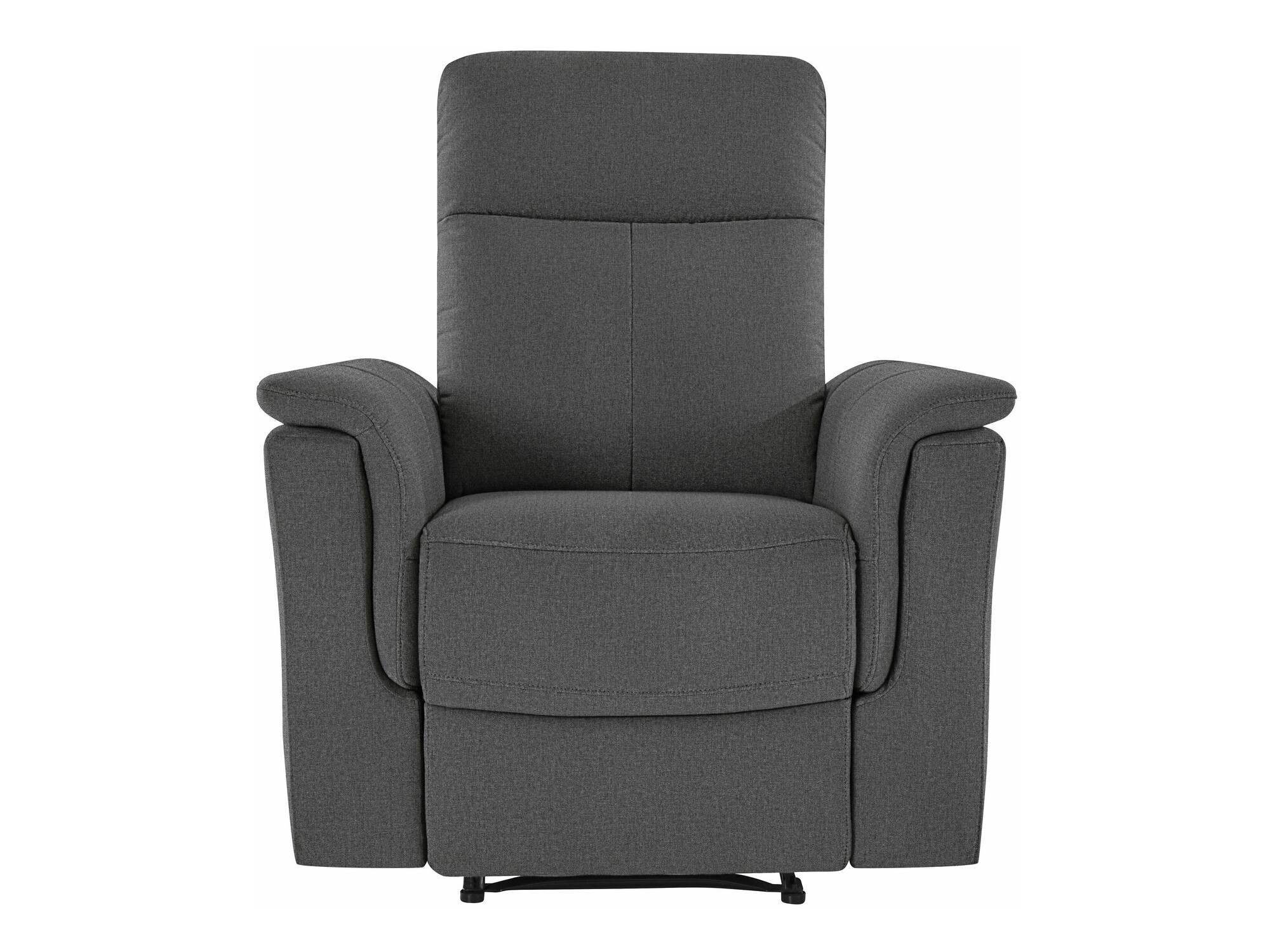 Fotoliu recliner Fivmelu 100 (Antracit)