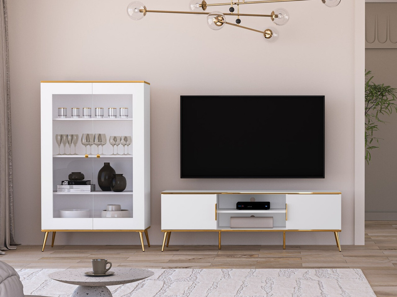 Set de living Odenovu 108