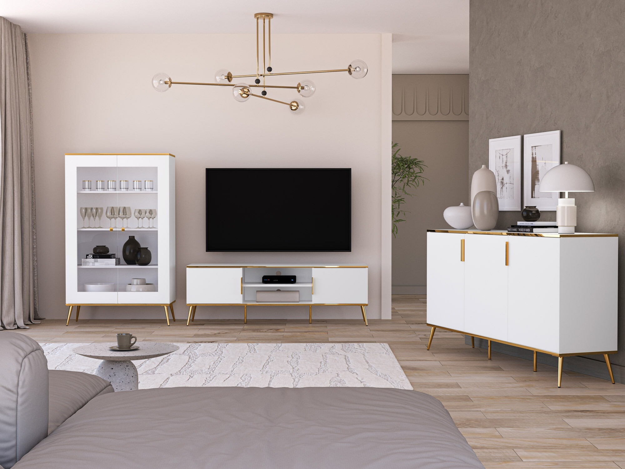 Set de living Odenovu 108