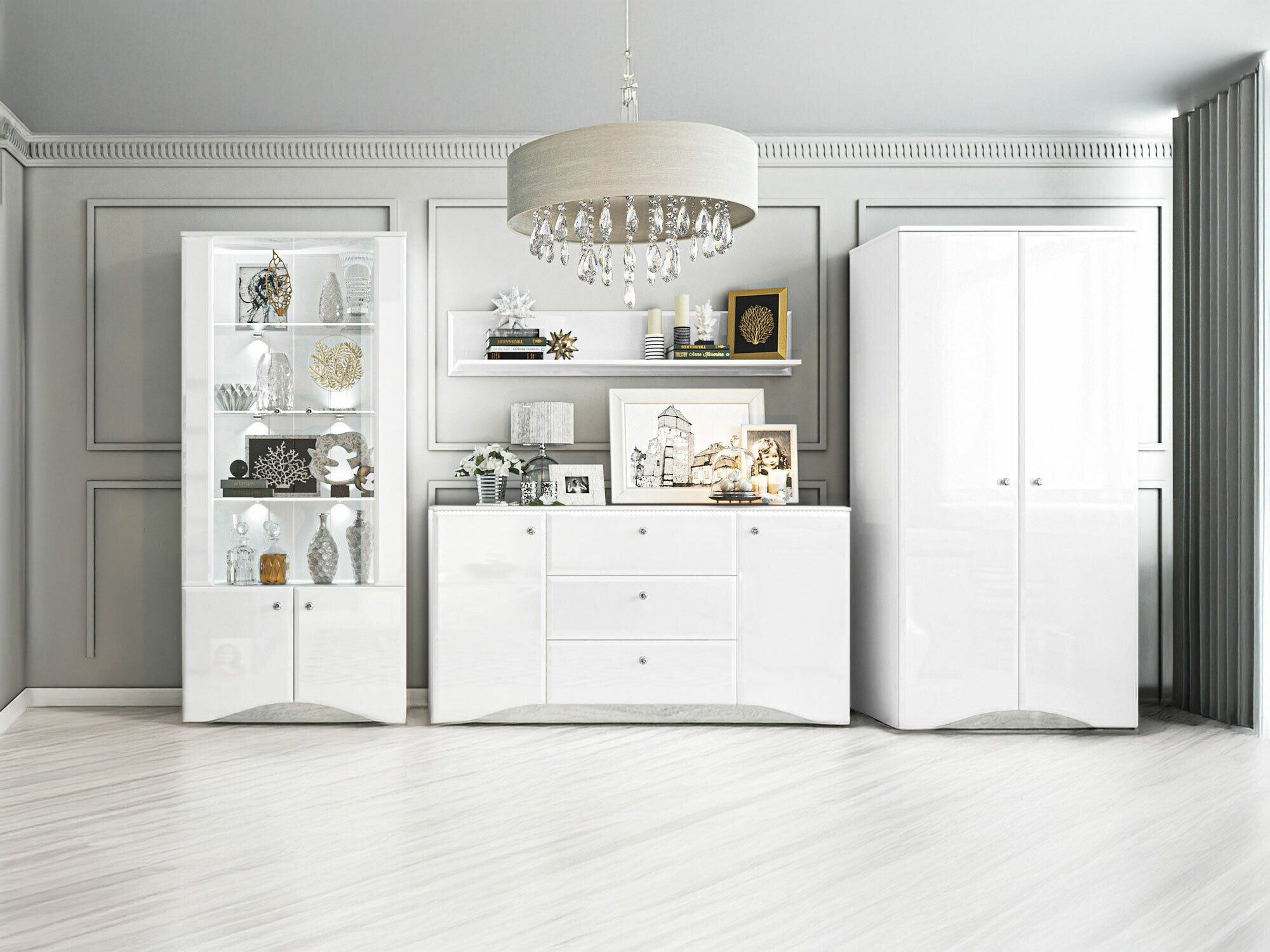 Set de living Romlevo 110