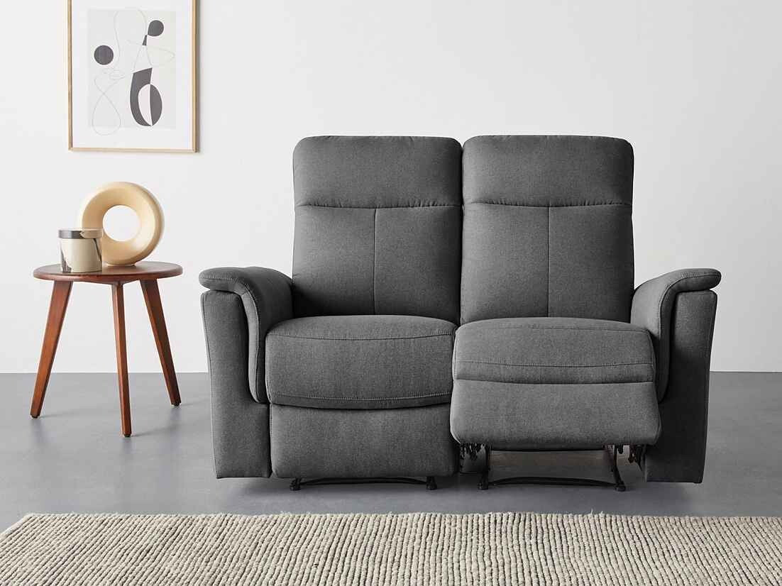 Sofa recliner Denton 1373 (Antracit)