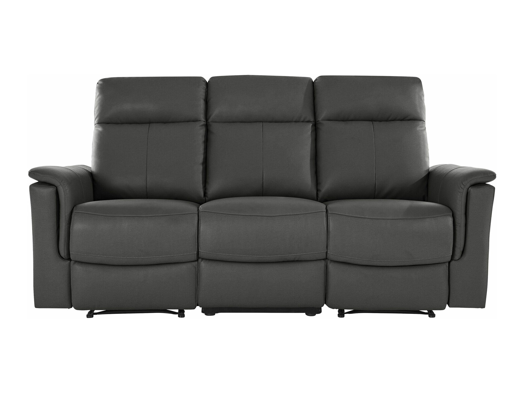 Sofa recliner Denton 1374 (Gri)