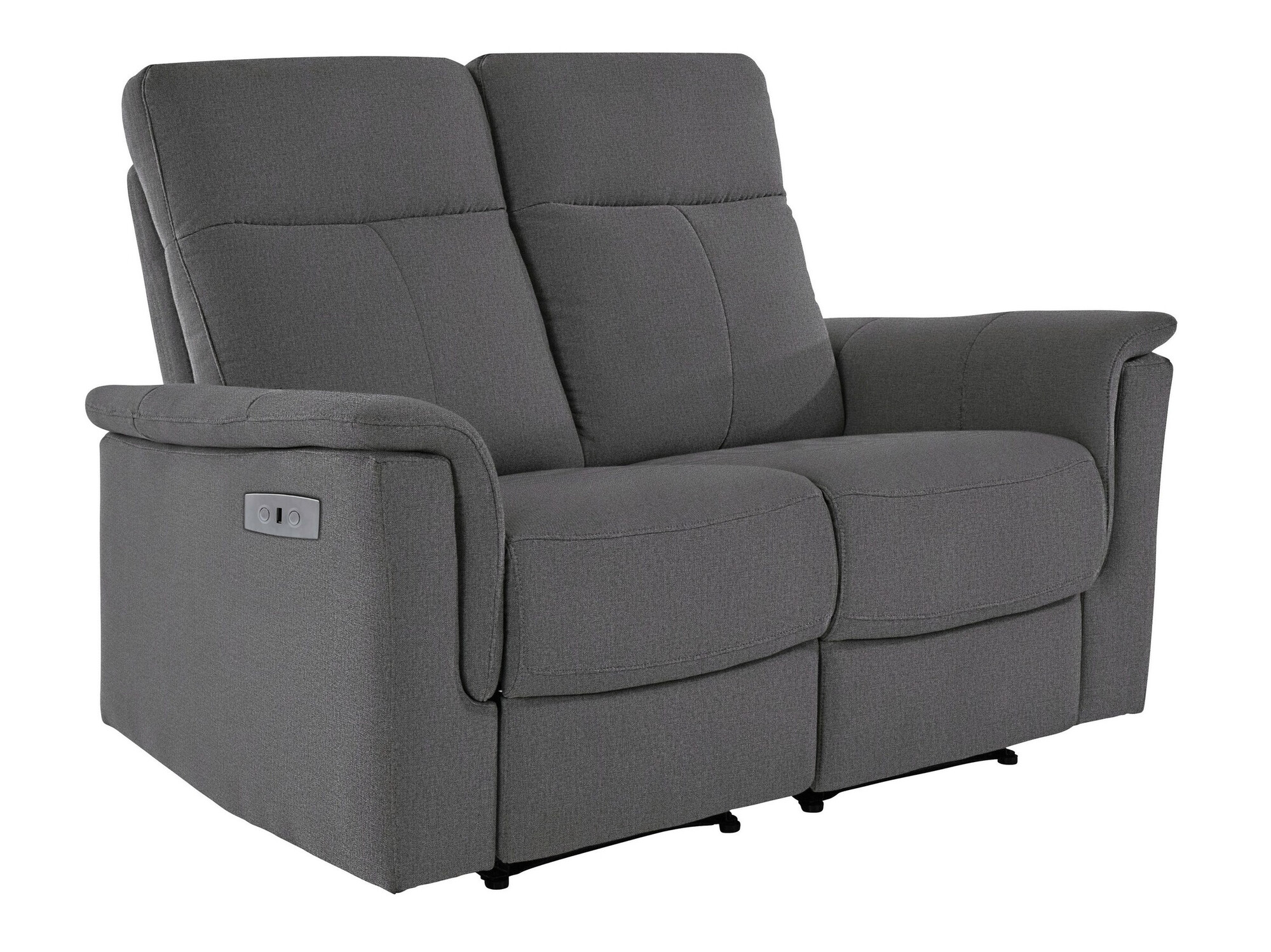 Canapea recliner Denton 1421 (Antracit)