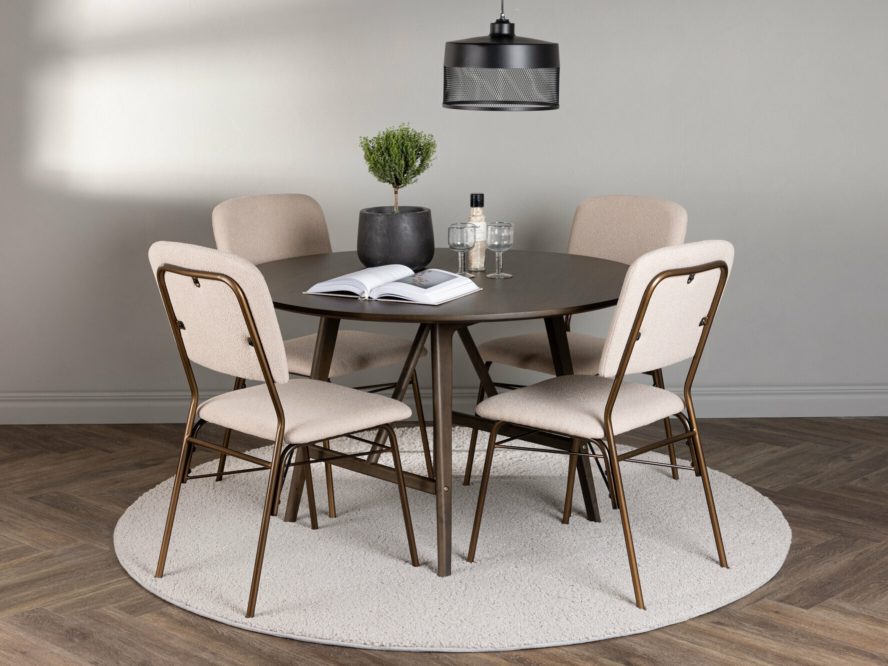 Set de dining Dallas 4569