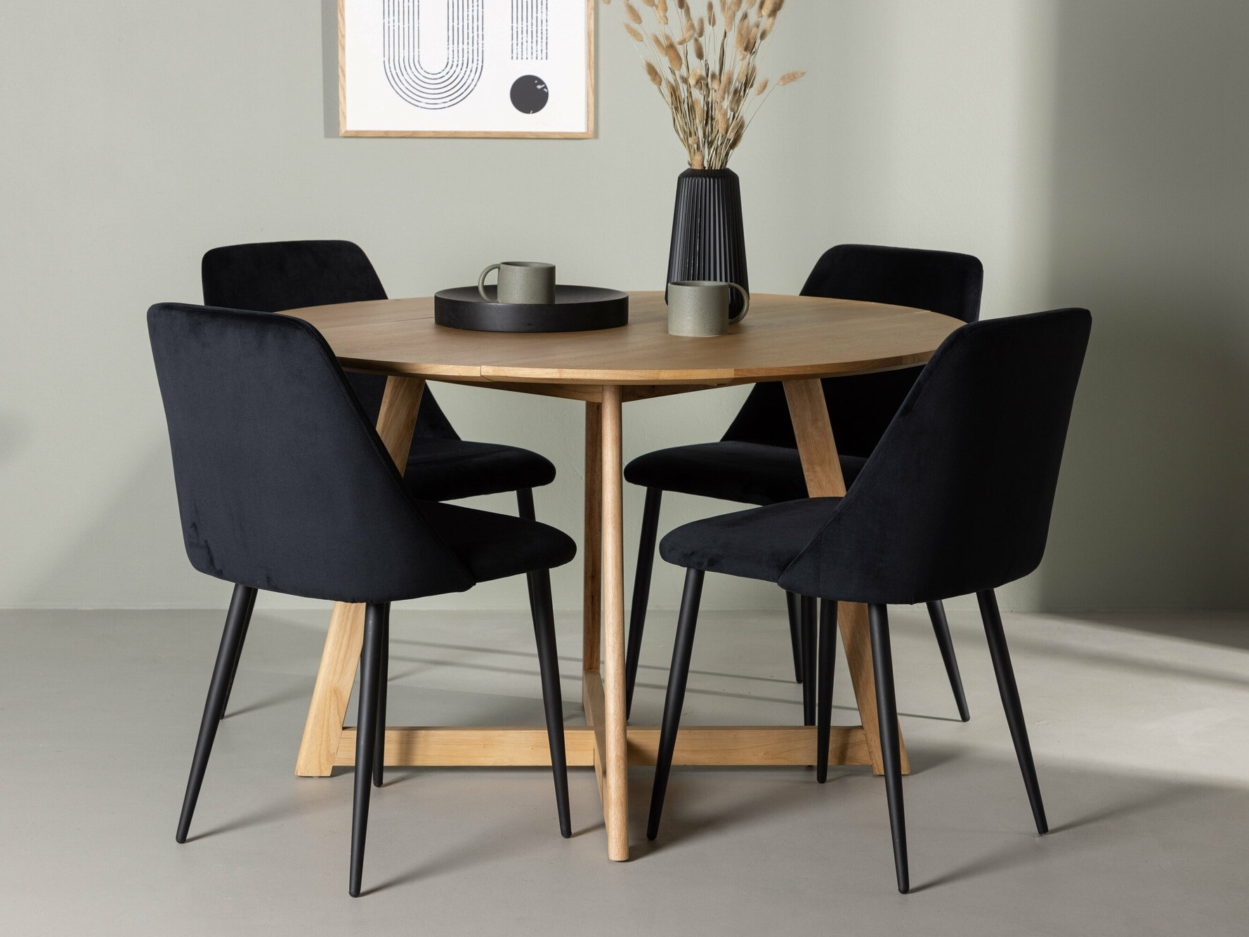Set de dining Dallas 4571