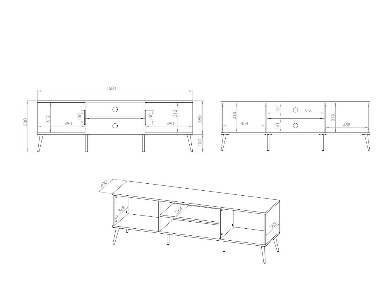 Set de living Odenovu 108