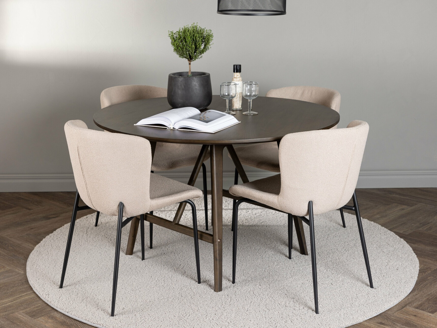 Set de mese Dallas 4570