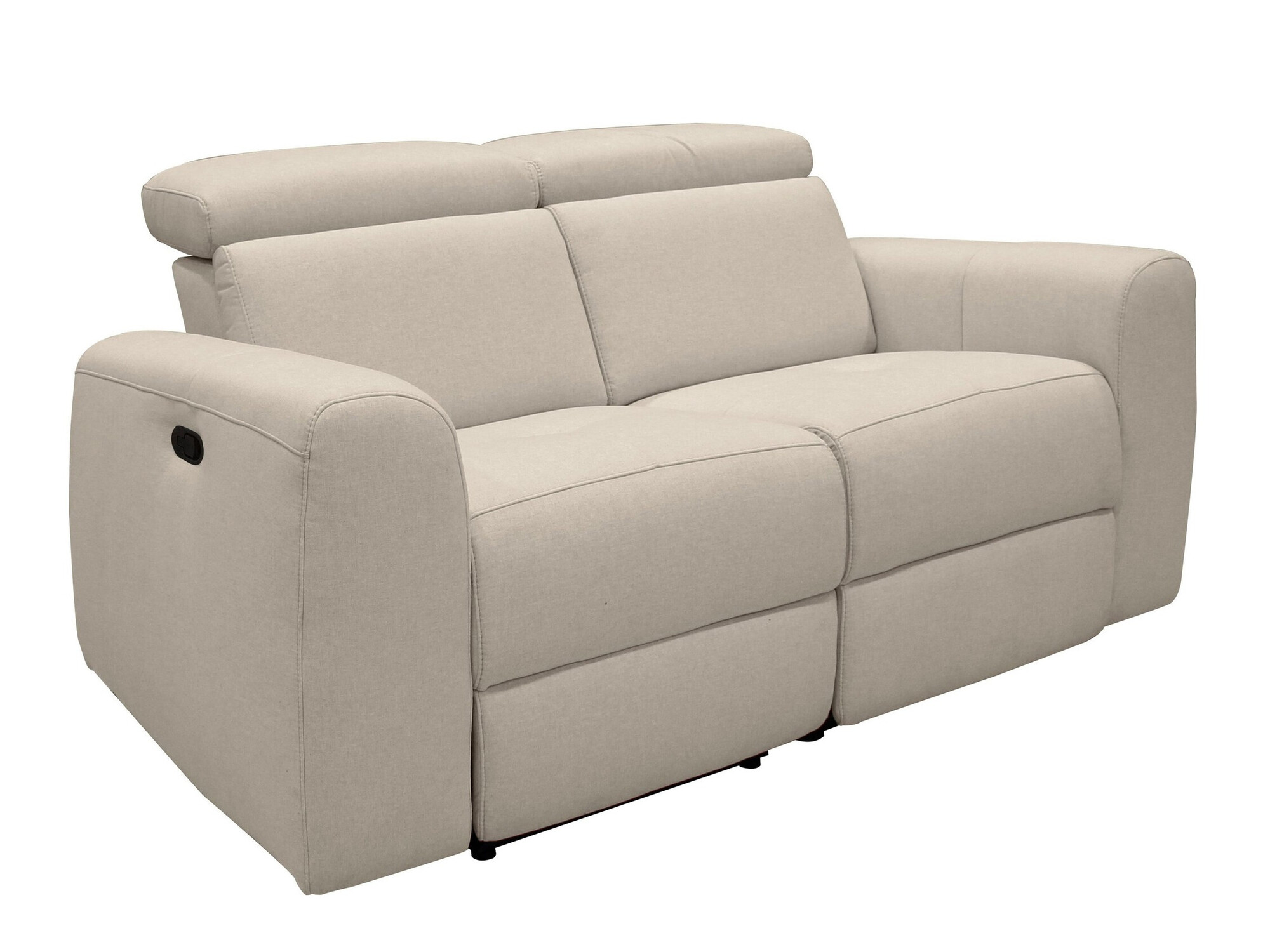 Sofa recliner Denton 1381 (Bej)