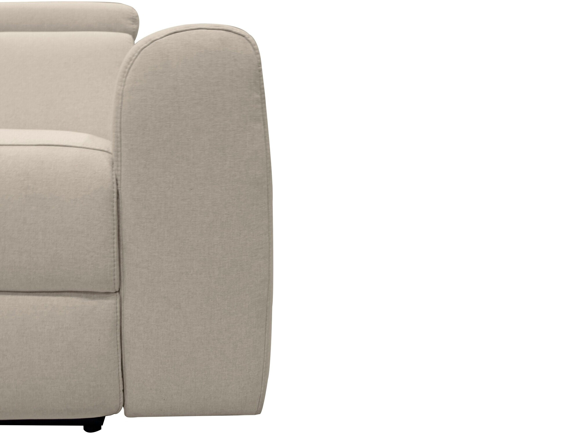 Sofa recliner Denton 1381 (Bej)