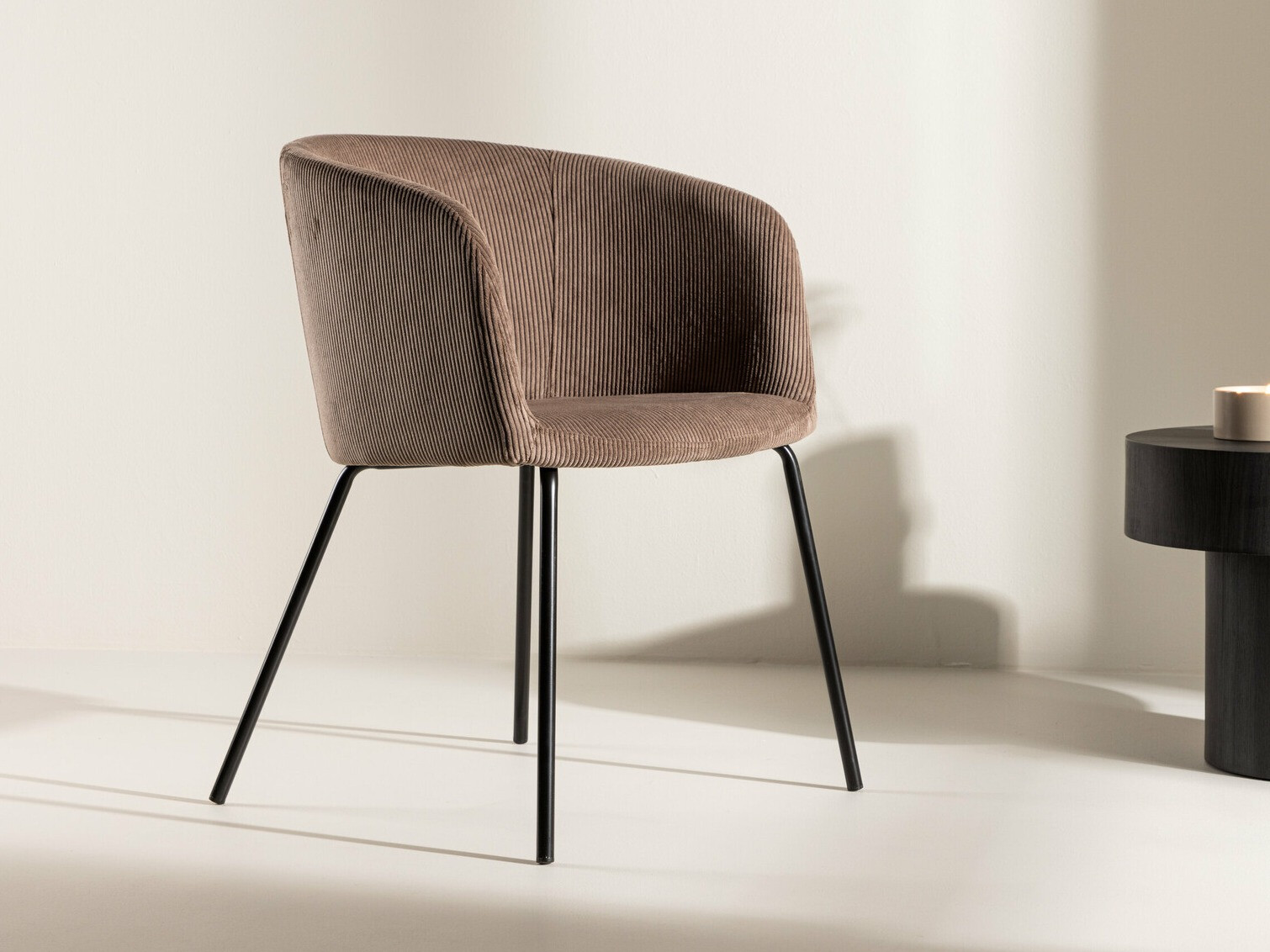 Scaun Dallas 2603 (Maro + Negru)