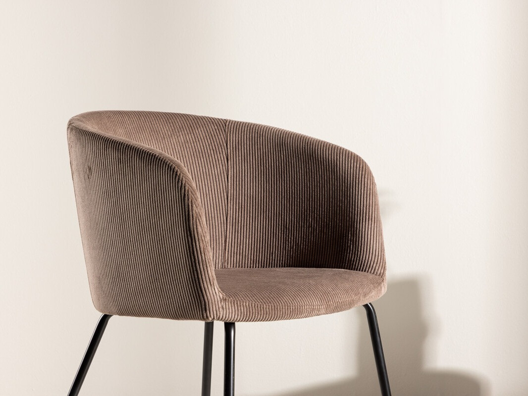 Scaun Dallas 2603 (Maro + Negru)