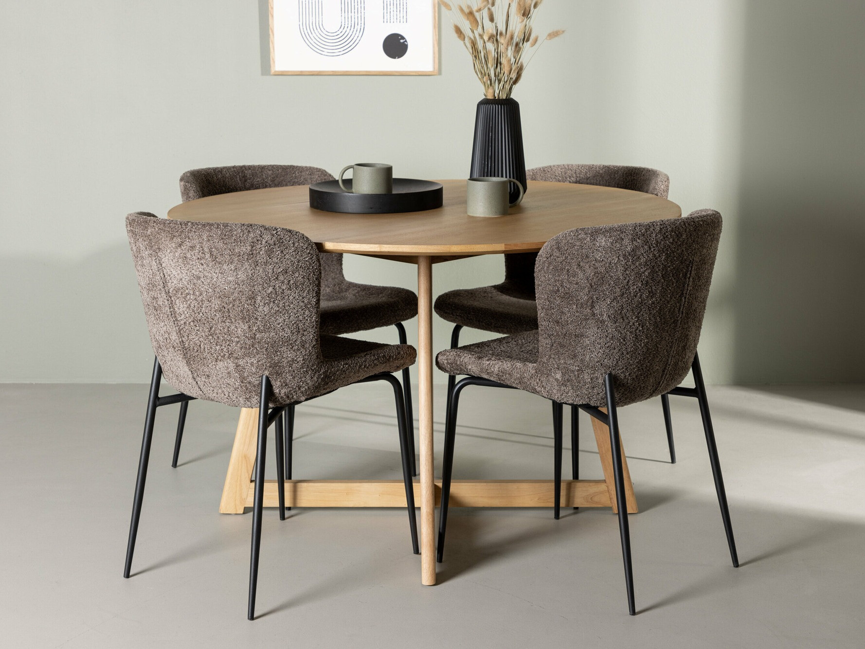 Set de dining Dallas 4572