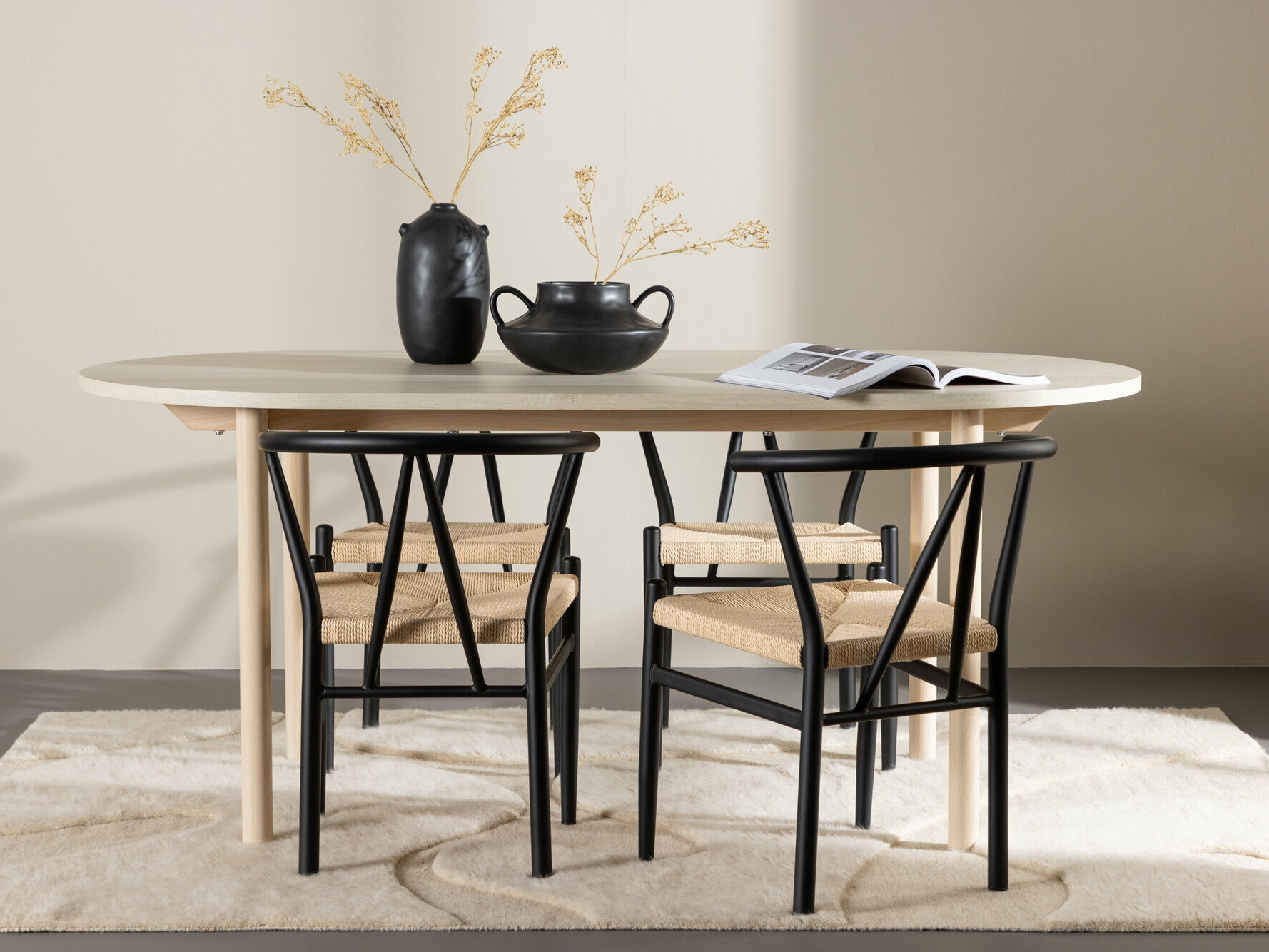Set de dining Dallas 4575