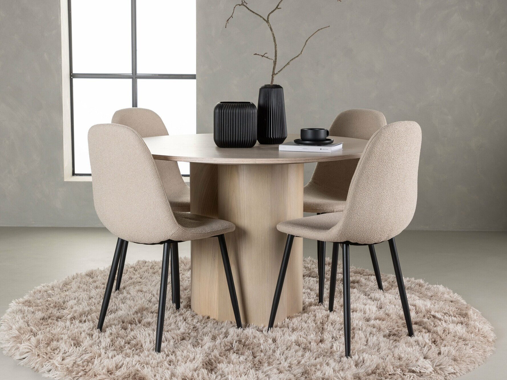 Set de dining Dallas 4578