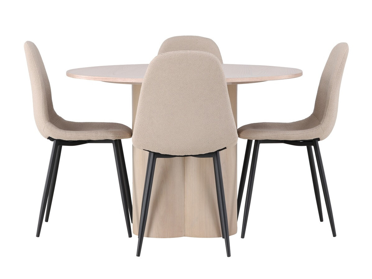 Set de dining Dallas 4578