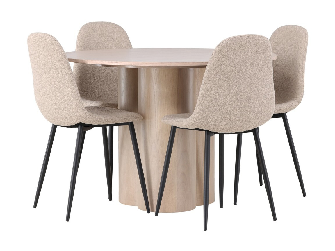 Set de mese Dallas 4578 (Maro deschis)