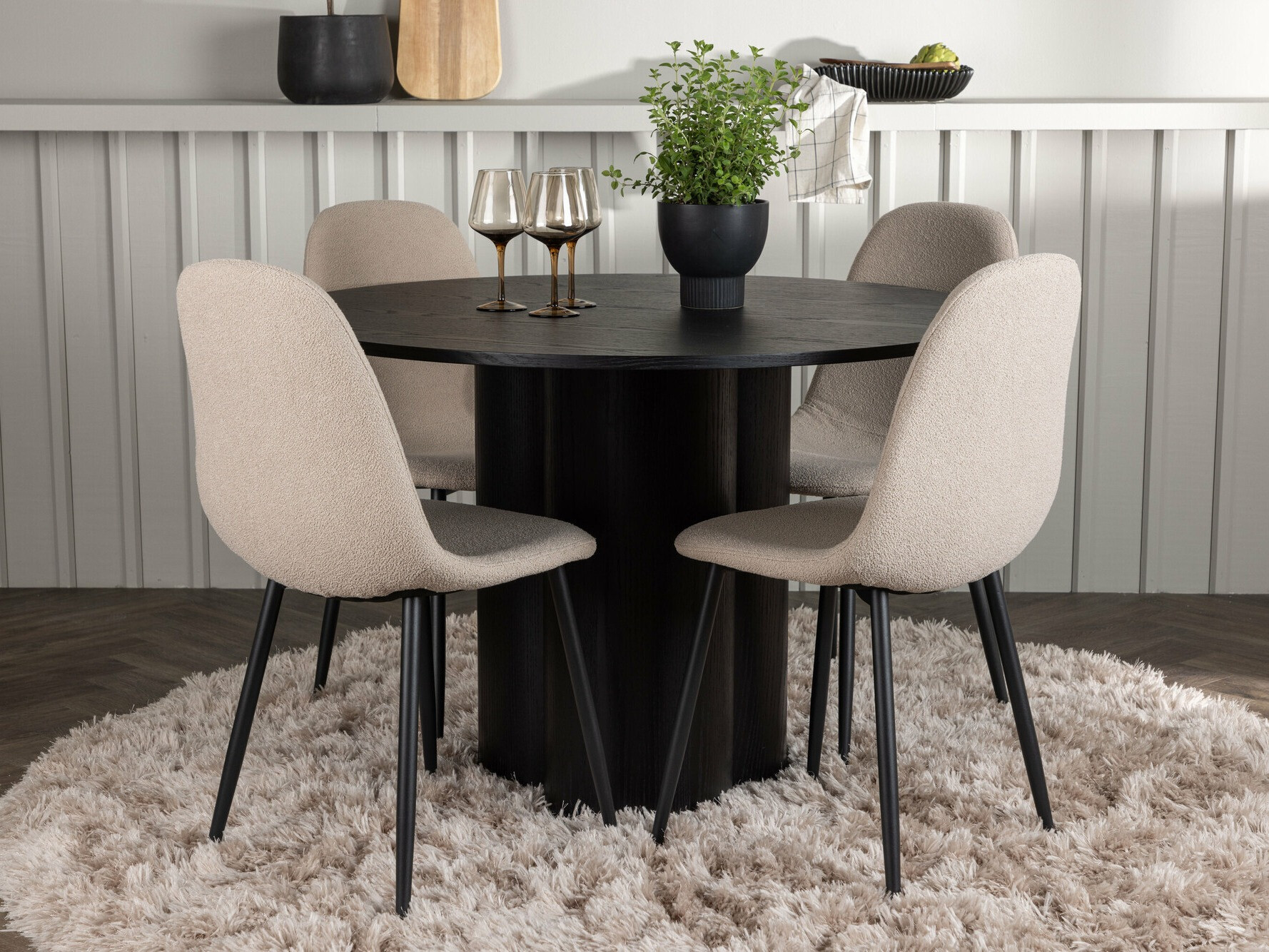 Set de mese Dallas 4578