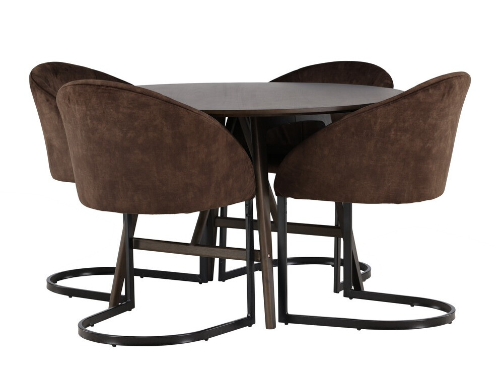 Set de dining Dallas 4582