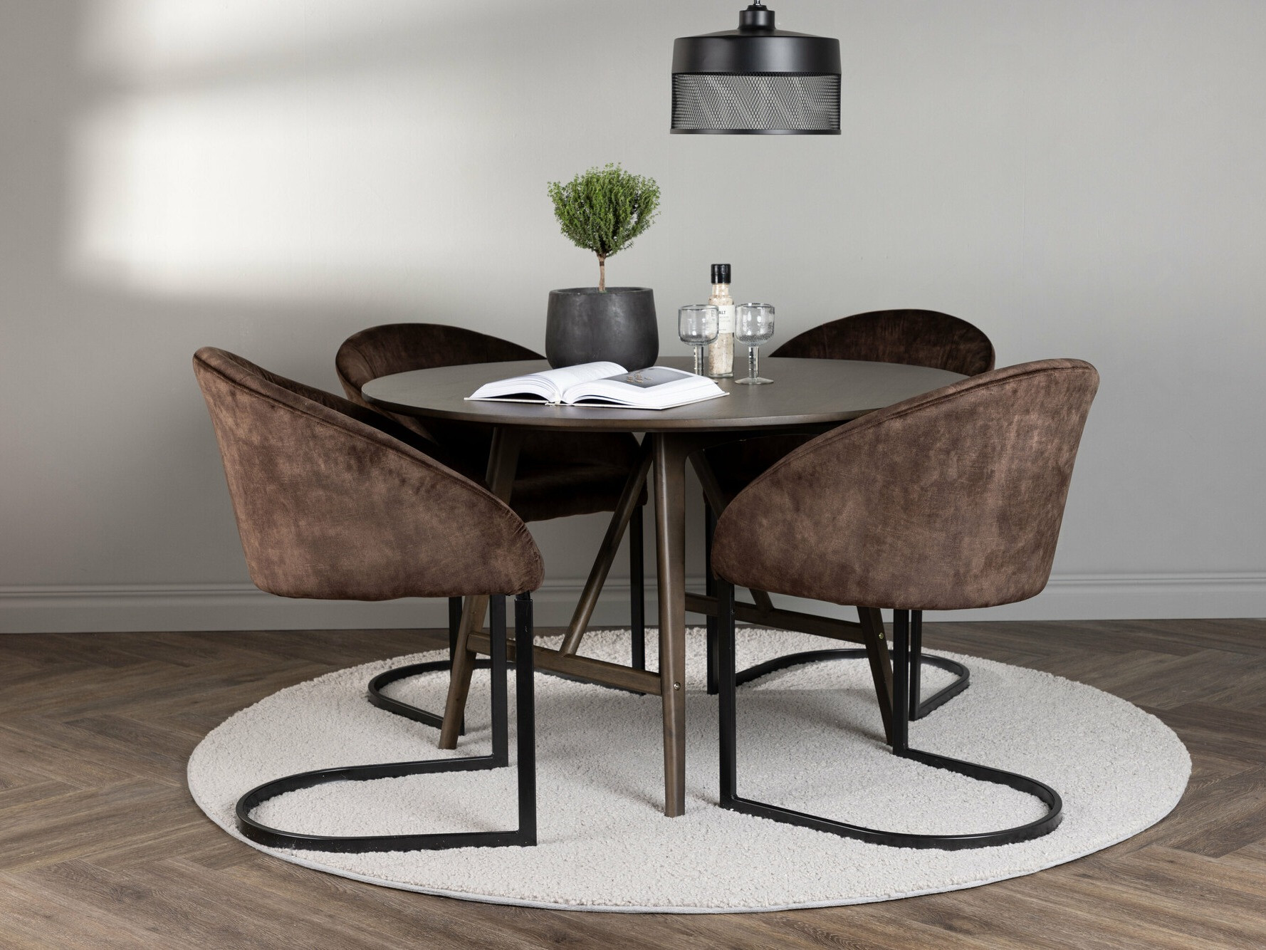 Set de dining Dallas 4582