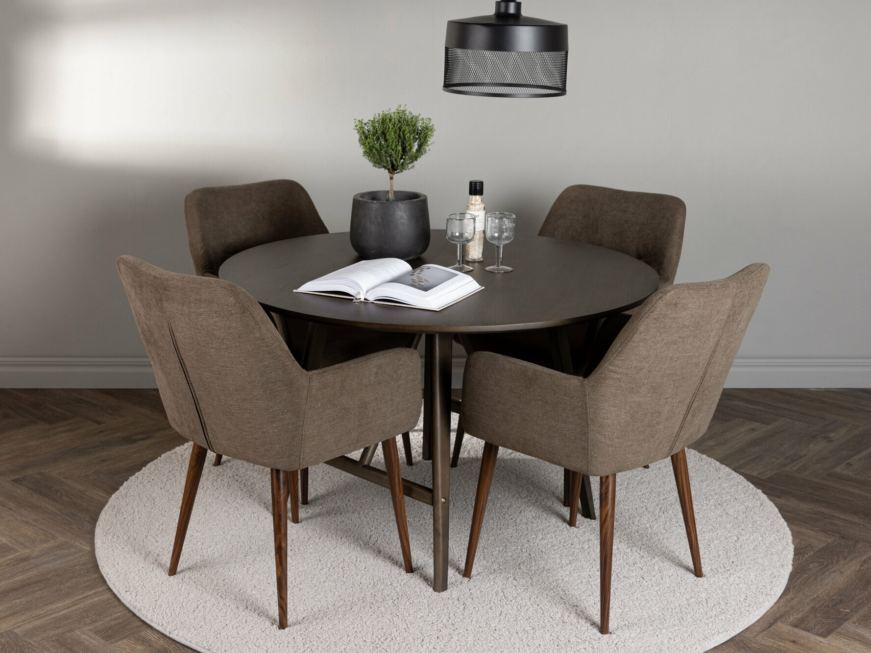 Set de dining Dallas 4583