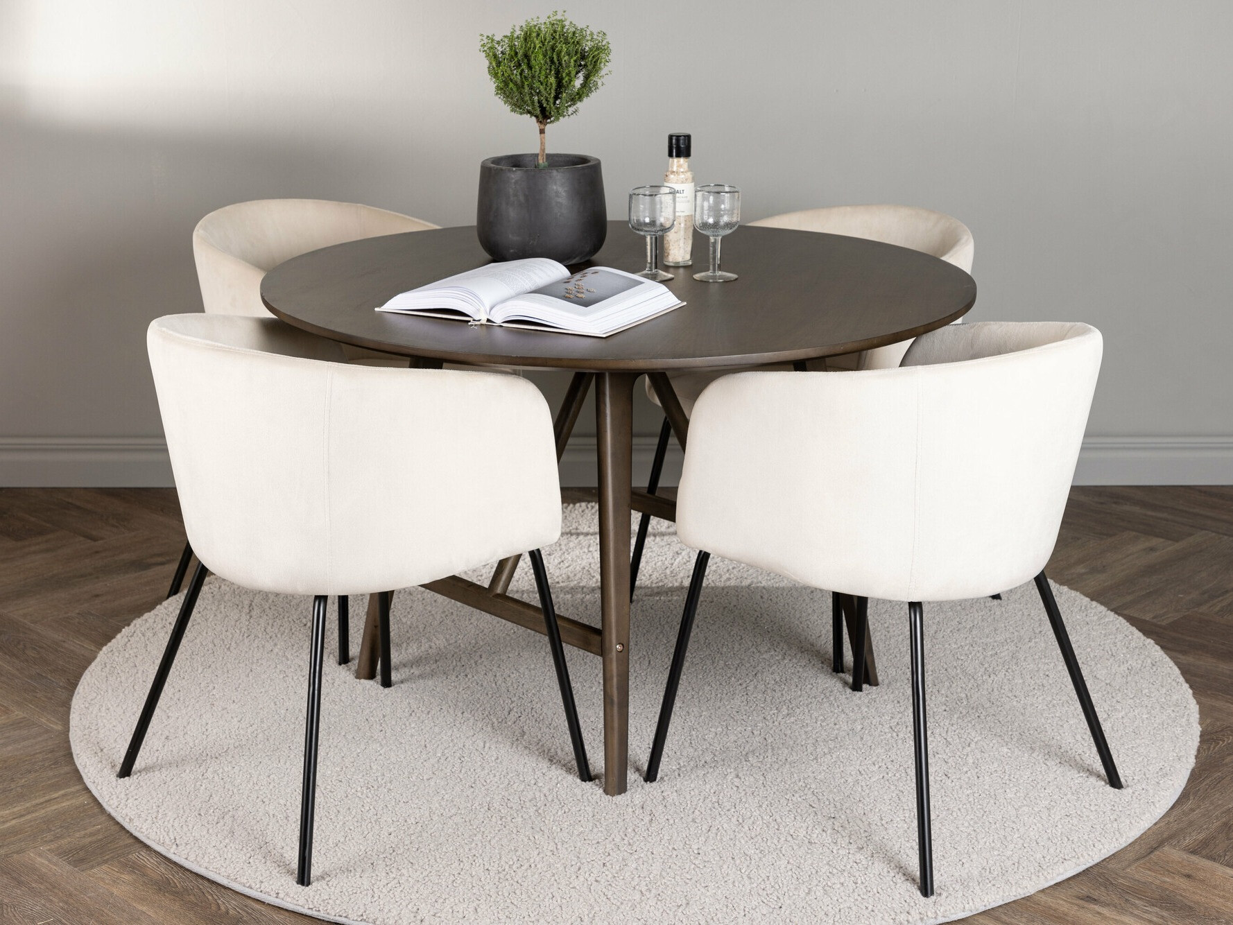 Set de dining Dallas 4584