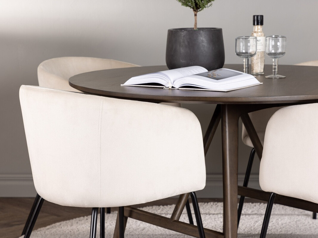 Set de dining Dallas 4584