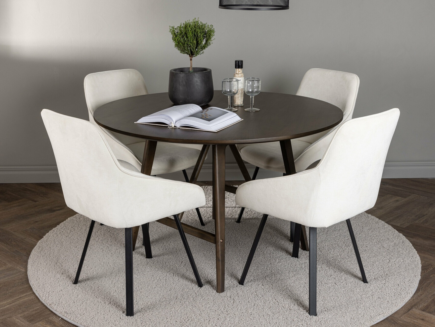 Set de dining Dallas 4585