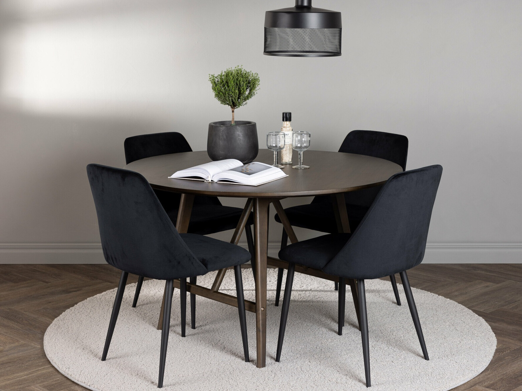 Set de dining Dallas 4586