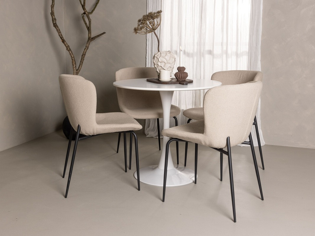 Set de dining Dallas 4590