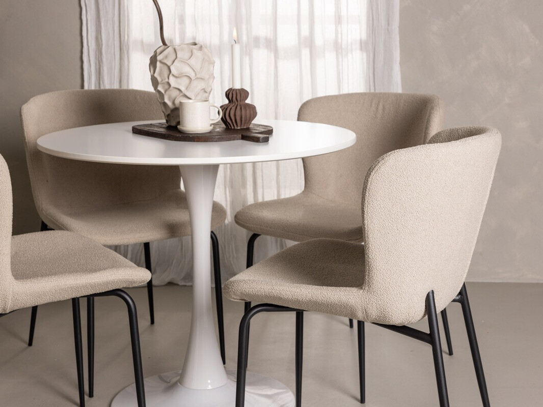 Set de dining Dallas 4590