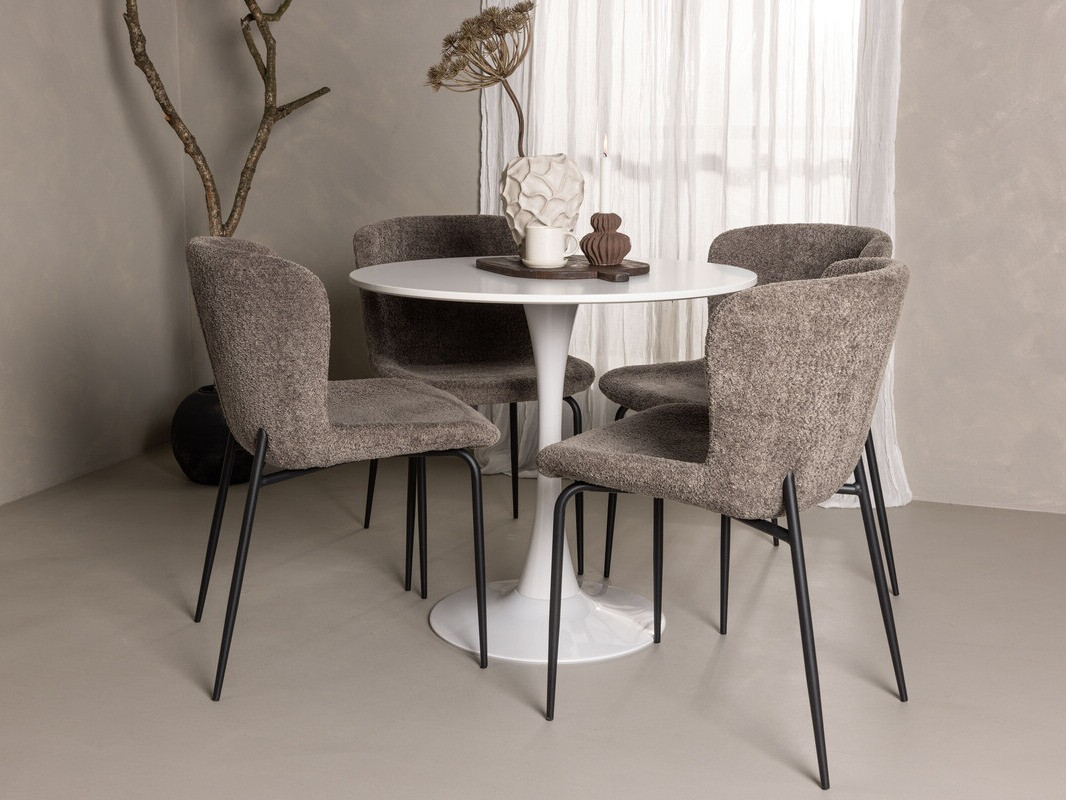 Set de dining Dallas 4590