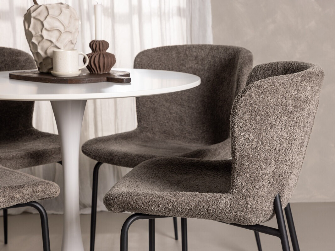 Set de dining Dallas 4590