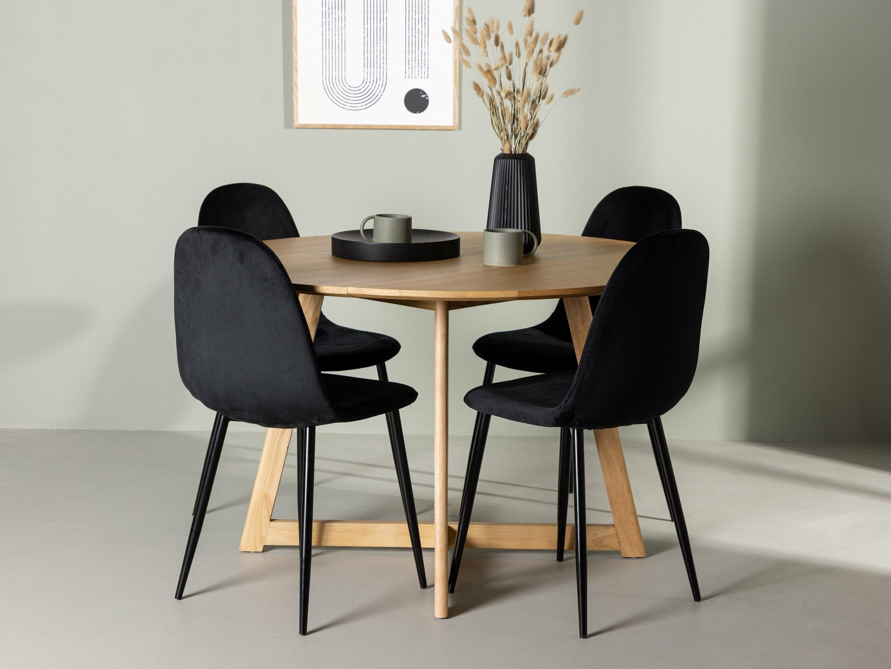 Set de mese Dallas 4580