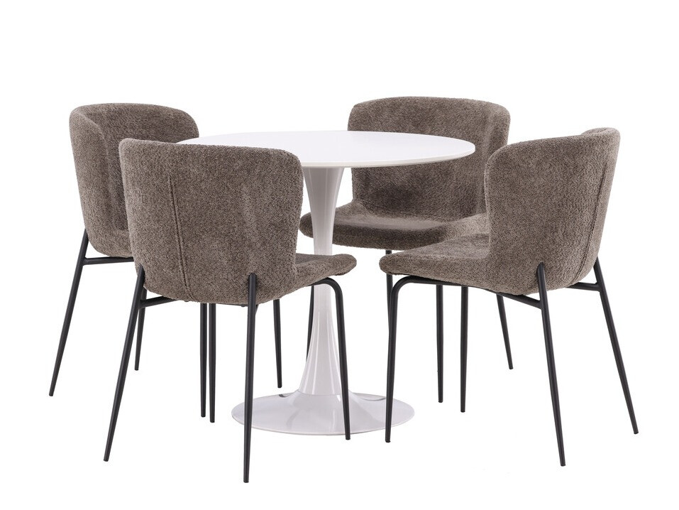 Set de mese Dallas 4590 (Maro)