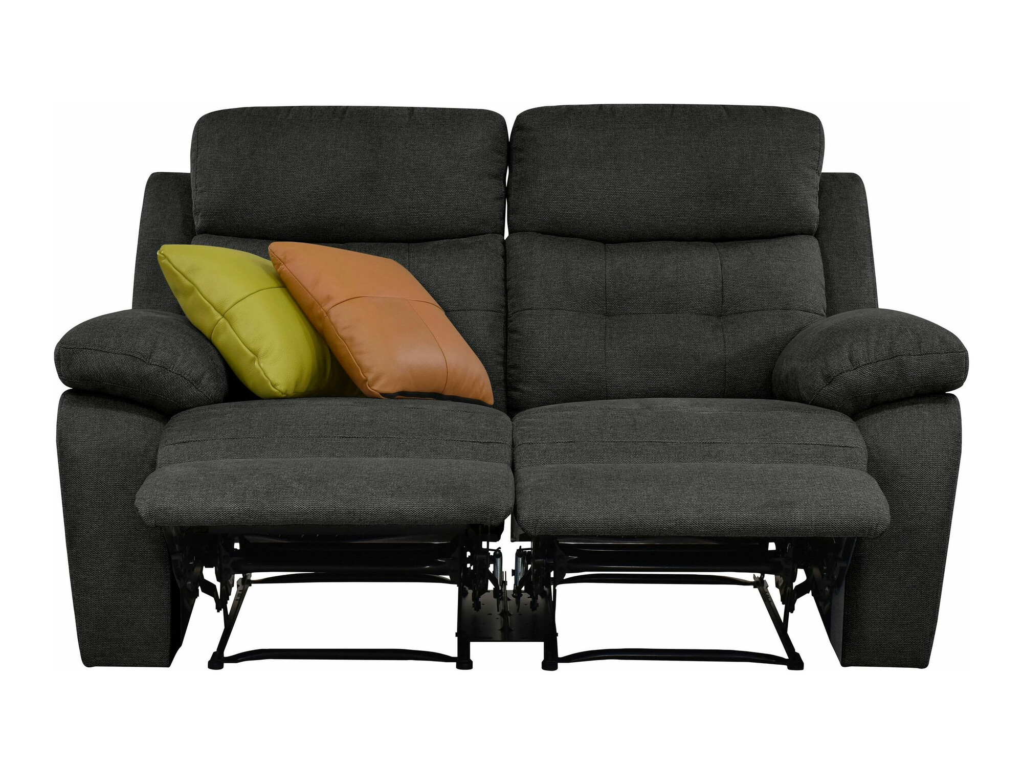 Canapea recliner Denton 1479 (Antracit)