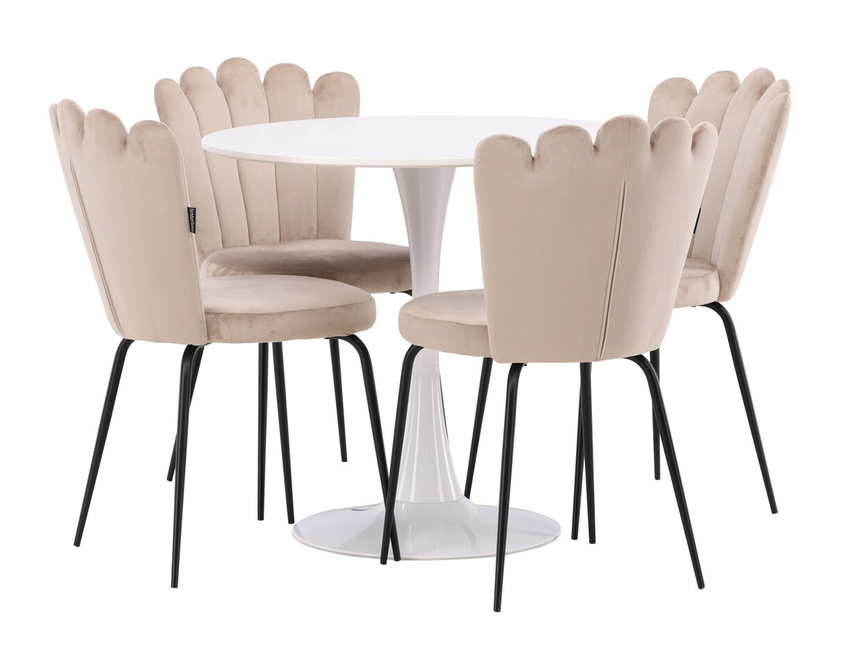 Set de dining Dallas 4591