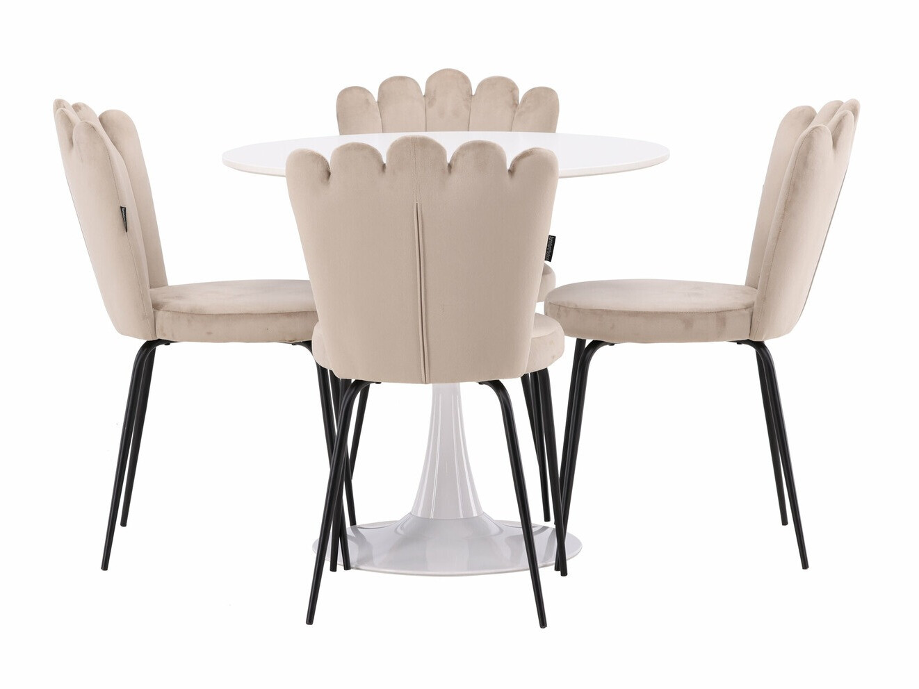 Set de dining Dallas 4591