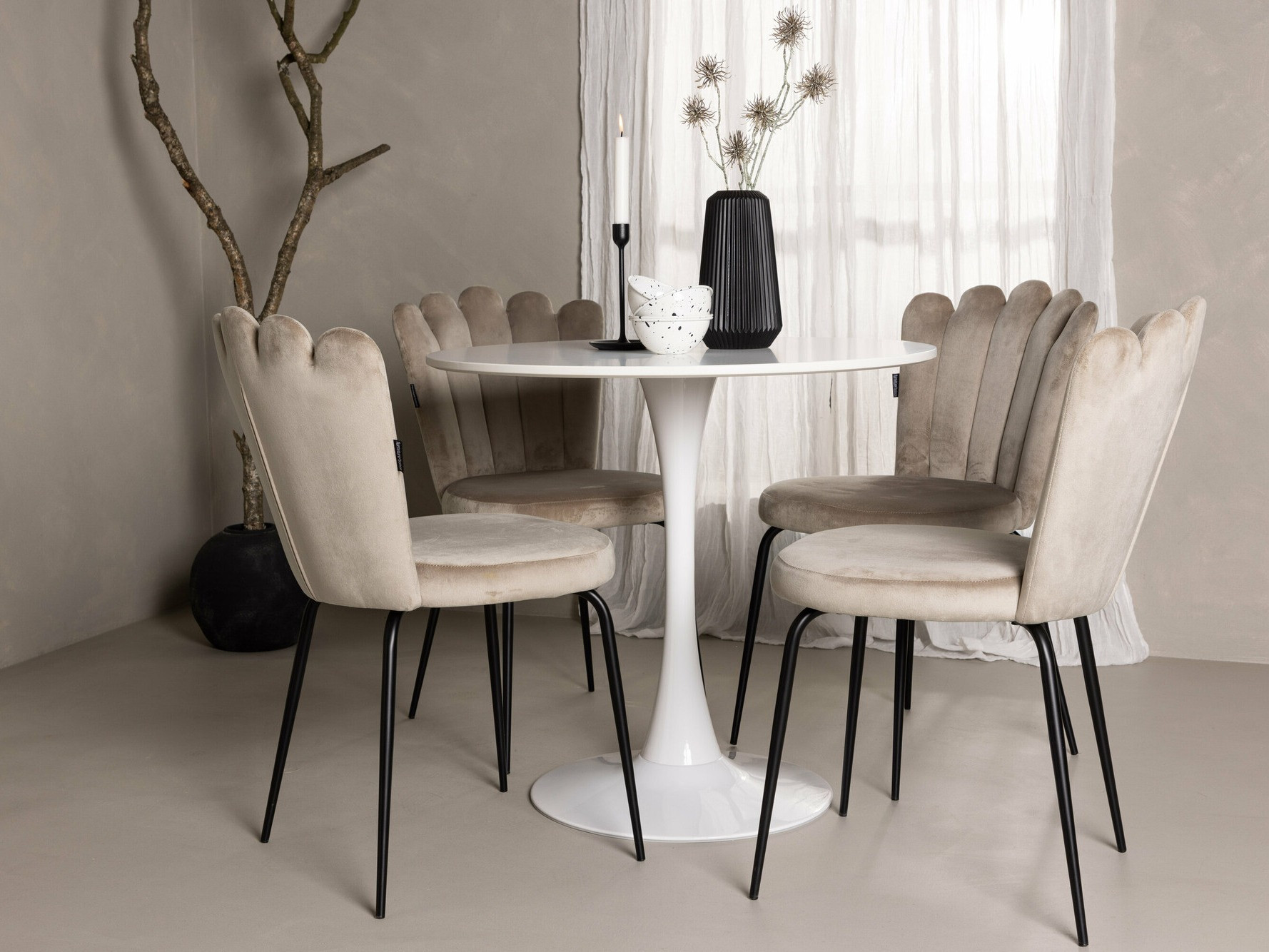Set de mese Dallas 4591