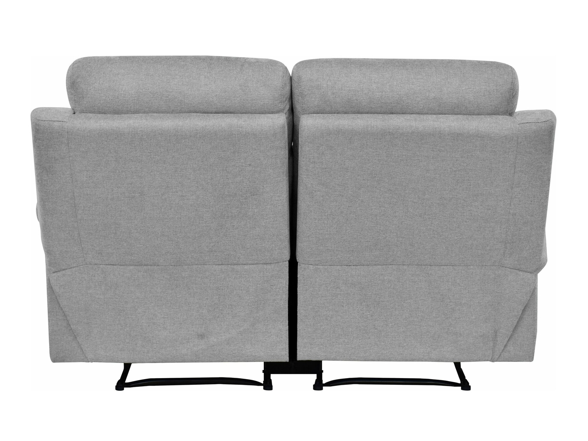 Sofa recliner Denton 1480 (Gri deschis)